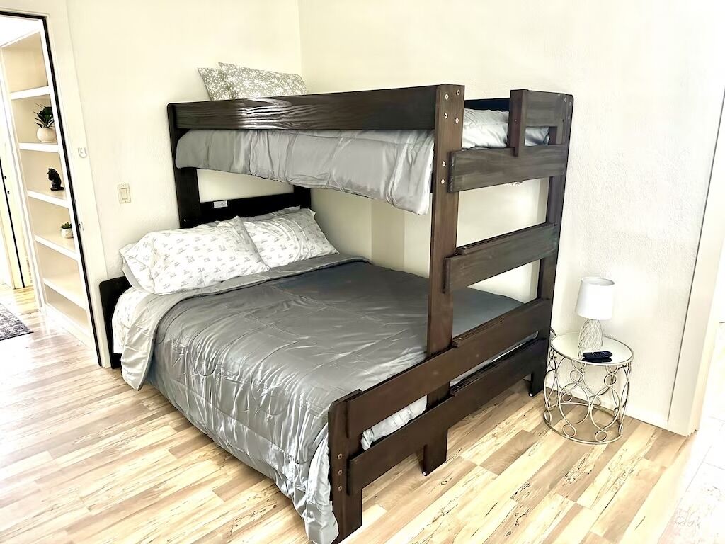 2 chambres, Wi-Fi gratuit, draps fournis