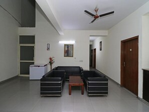 Reception - Hotel Akash Palace (Noida)