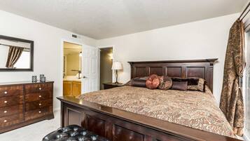 2 bedrooms, free WiFi