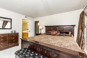 2 makuuhuonetta, ilmainen Wi-Fi