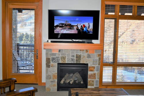 Snowmass Capitol Peak Lodge A 2 dormitorios, 2 baños Corner Condo