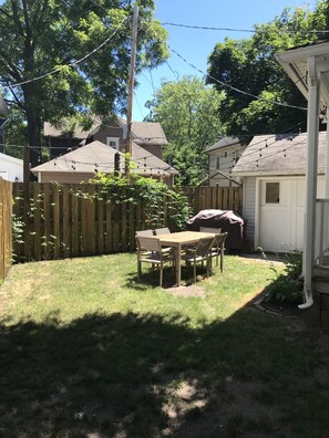 Property grounds