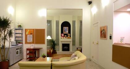 Family Lodge Hatagoya Sukagawa