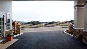 Free self-parking