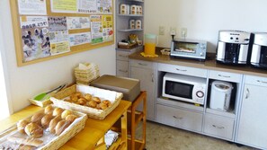 Desayuno