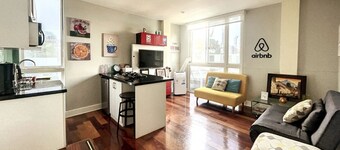 Modern apartment just 25 minutes from the Airport
