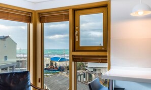 Studio (12 PY) | View from room - Olle View Jeju (Jeju City)