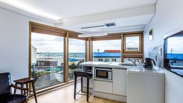 Studio (16 PY) | Coin cuisine privé