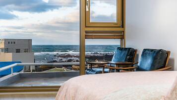 Maisonette (25 PY) | Ausblick vom Zimmer