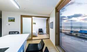 Duplex (25 PY) | Living area - Olle View Jeju (Jeju City)