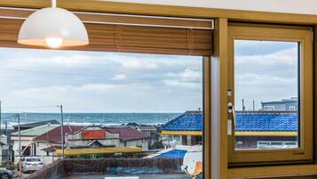 Studio (12 PY) | Vue de la chambre