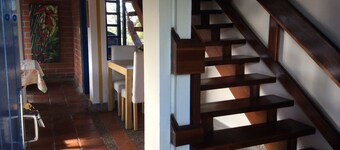 Beautiful and peaceful places ideal for resting and recharging batteries