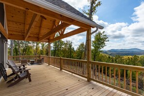 Property grounds - Misty Ridge - Ridge Road Scenic Cabins - Brimstone Recreation and Big South Fork (Robbins)