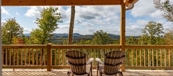 Misty Ridge - Brimstones Treetop Oasis