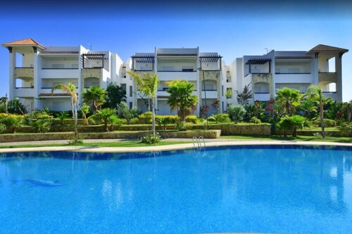 Ylellinen Asilah-golfkenttä "Päivän tarjous"