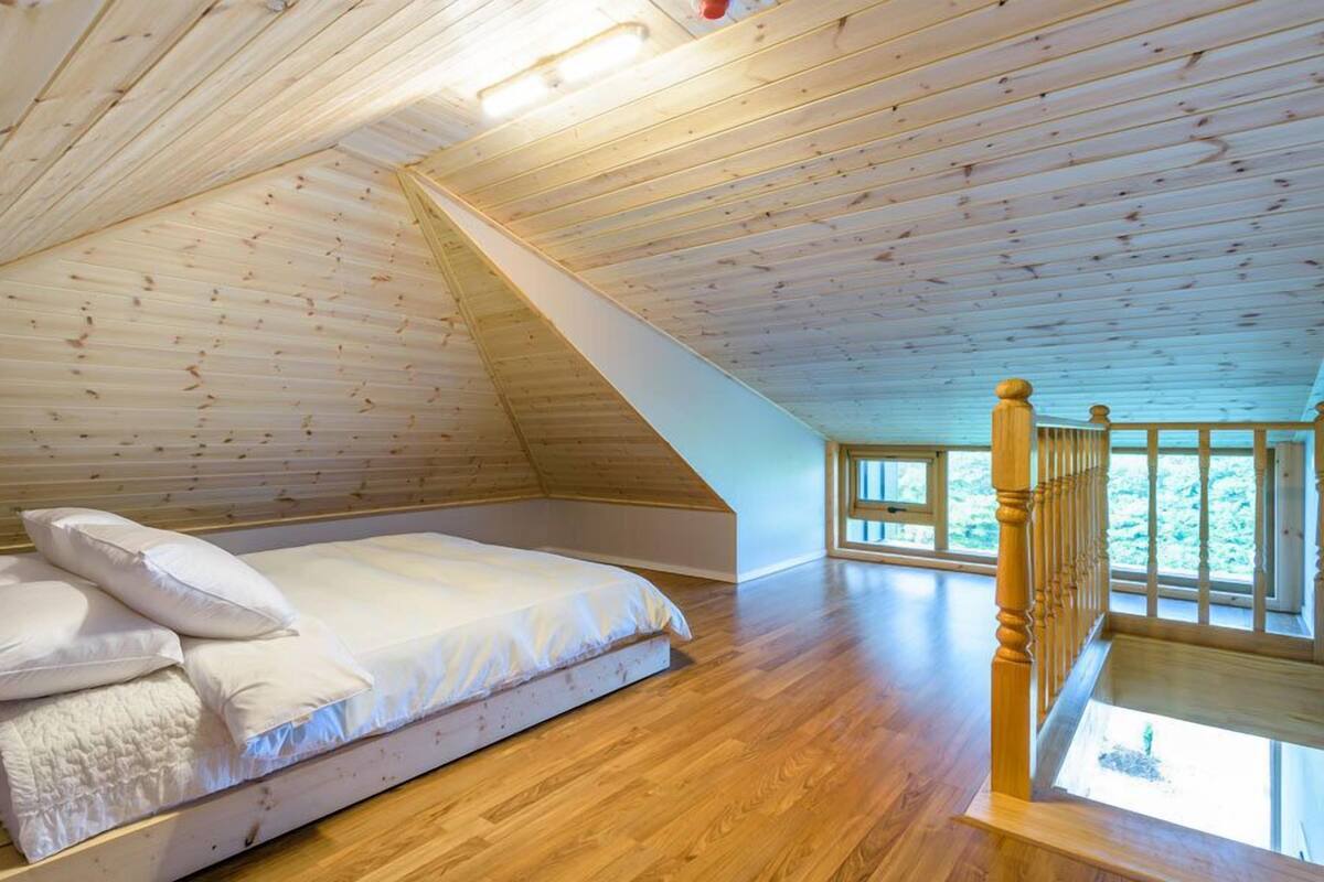Appartement Duplex (25 PY)