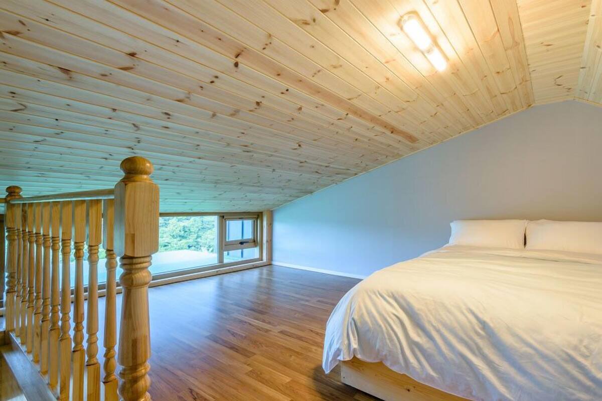 Appartement Duplex (22 PY)