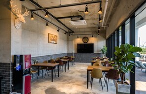 Café - Modeul Spa Pension (Seogwipo)