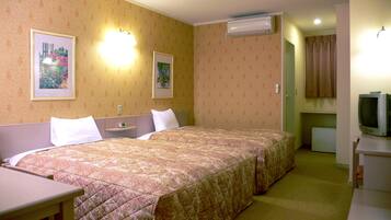 デスク、WiFi (無料)