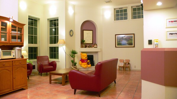 Interior - Family Lodge Hatagoya Tokyo Shinkiba (Tokyo)