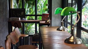 Property amenity - Rumpai Loft Habitat (Chiang Mai)