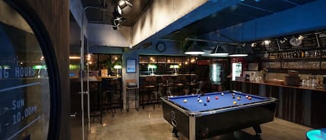 Billiards