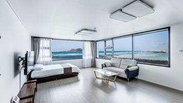 Studio, Meerblick (13 PY, 3rd Floor) | Kostenloses WLAN