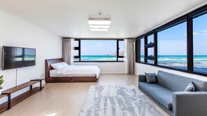 Studio, Meerblick (13 PY, 3rd Floor) | 2 Schlafzimmer, kostenloses WLAN