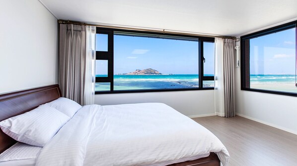 开间, 海洋景观 (13 PY, 3rd Floor) | 免费 WiFi