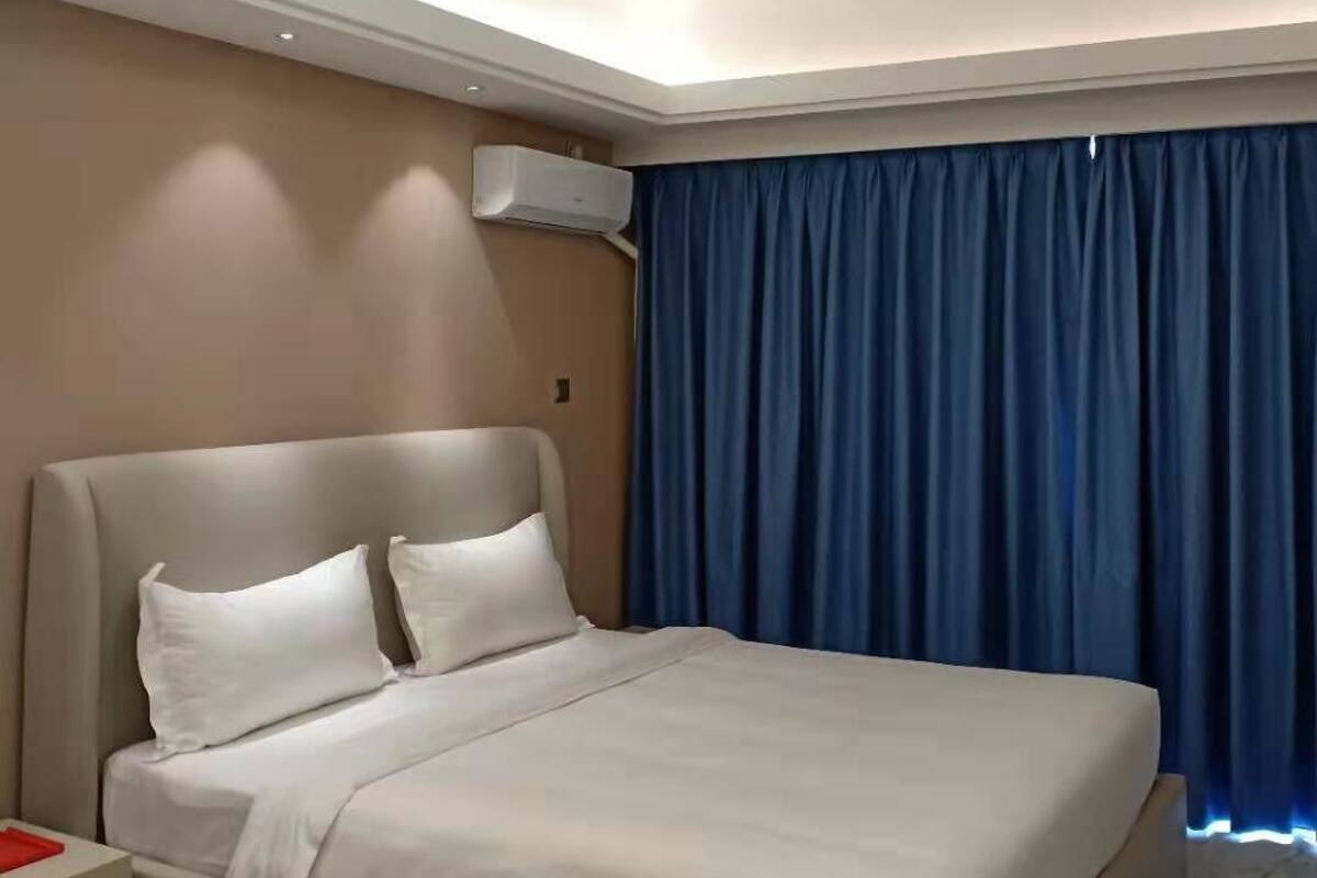 Deluxe Room, 1 Bedroom