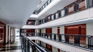 Détail de l’intérieur