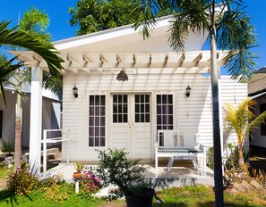 Property entrance - Casa Blanca Gili Air (Gili Air)