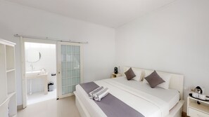 1 bedroom, in-room safe, desk, free WiFi - Casa Blanca Gili Air (Gili Air)