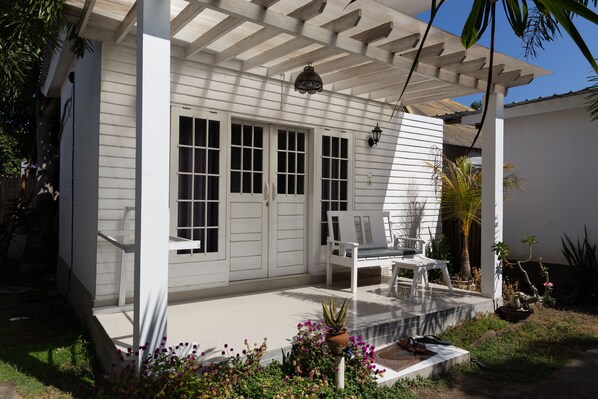 Exterior - Casa Blanca Gili Air (Gili Air)