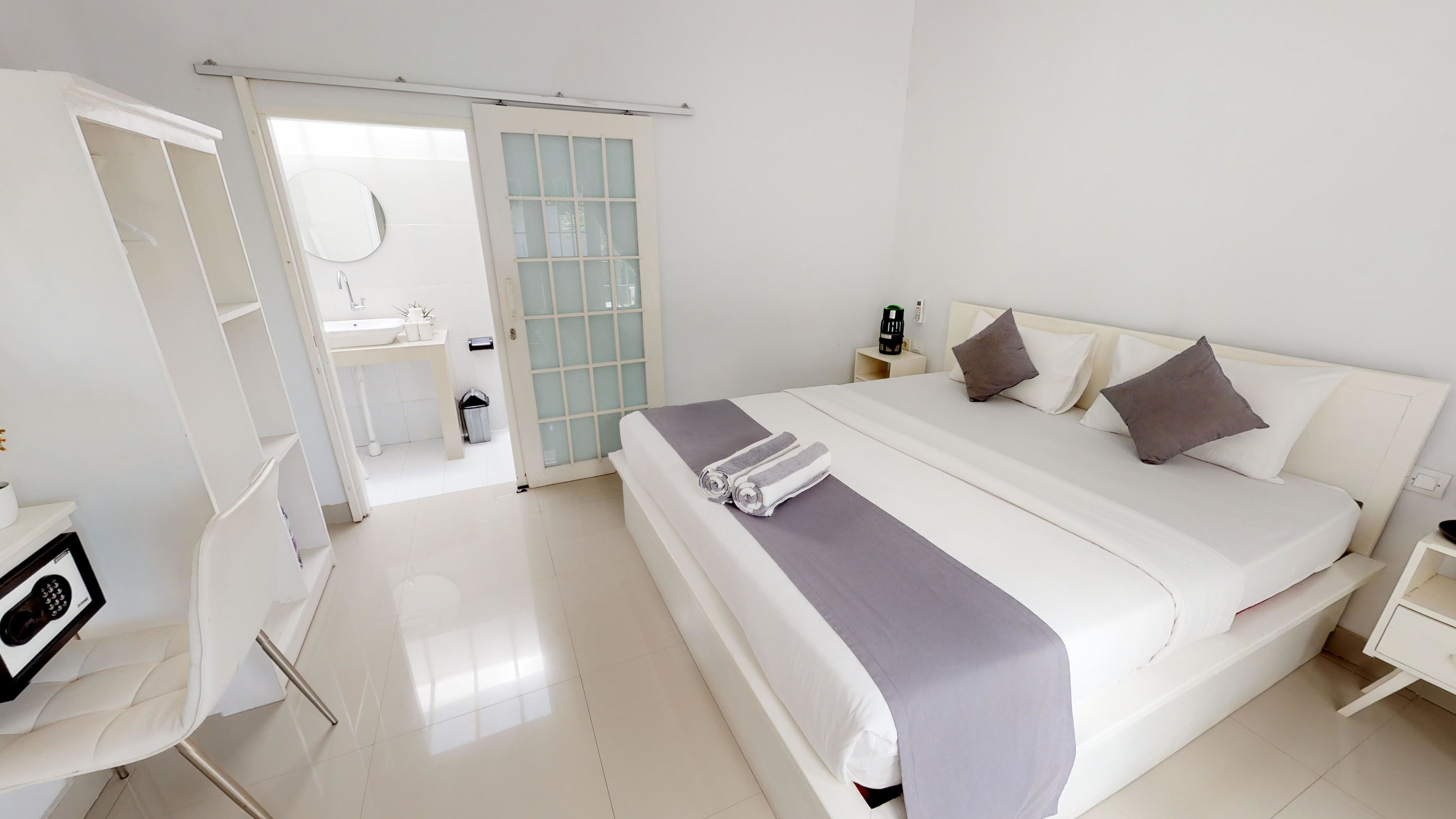 Foto - Casa Blanca Gili Air