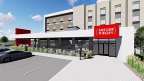 Exterior - Holiday Inn Lubbock South (Lubbock)