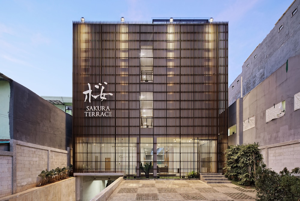Sakura Terrace