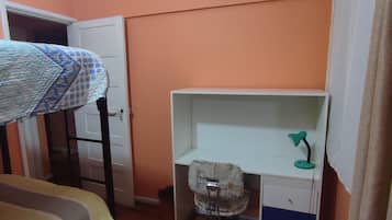 1 habitación y wifi gratis