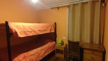 1 habitación y wifi gratis