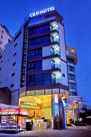 Front of property - CKD Hotel Nha Trang (Nha Trang)