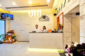 Reception - CKD Hotel Nha Trang (Nha Trang)