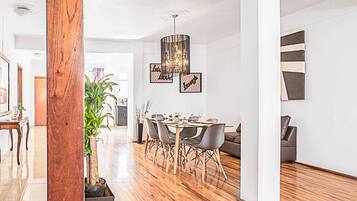 Restauration dans la chambre