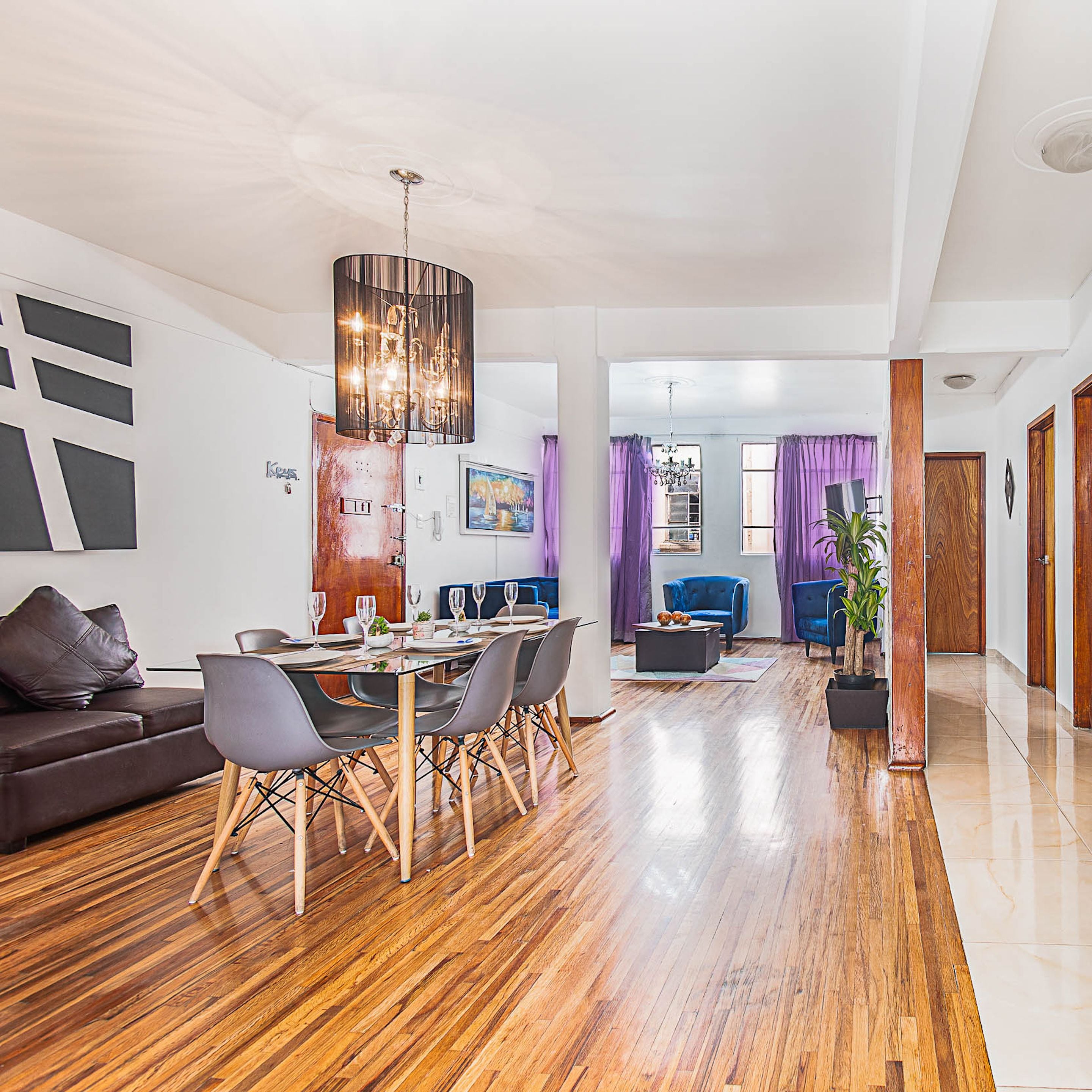 Restauration dans la chambre