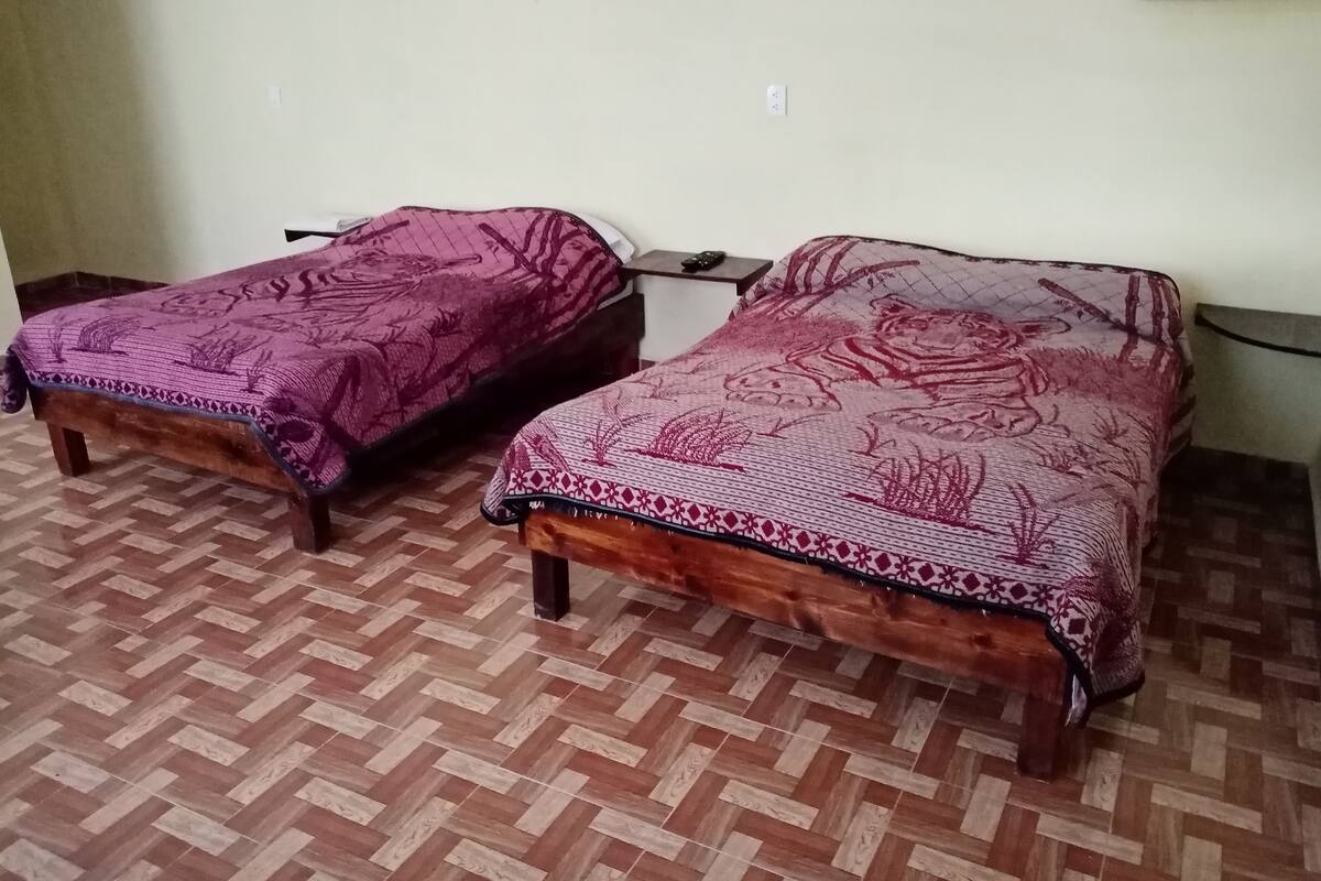 Basic Double Room
