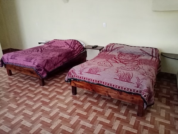 Chambre de base double