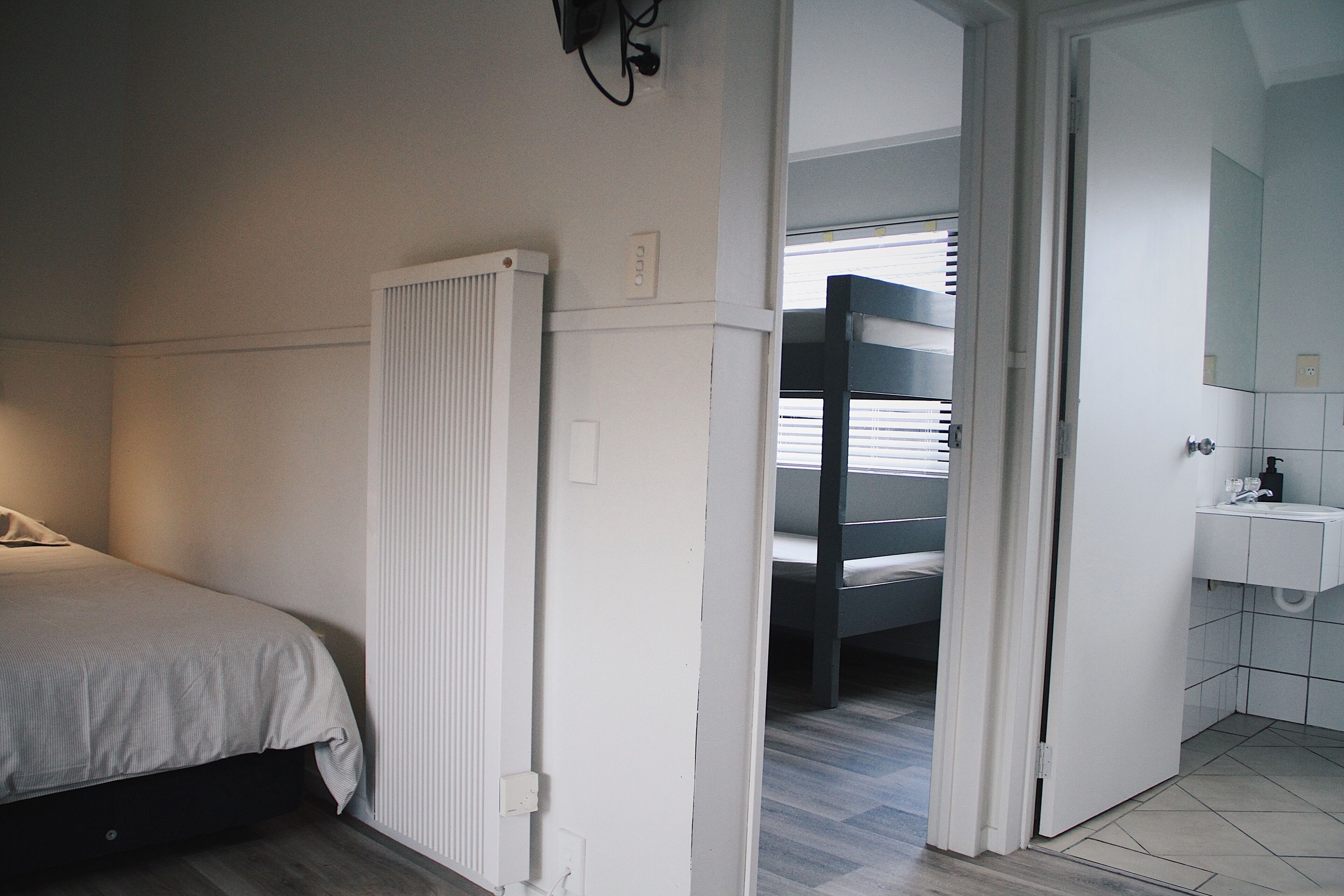 Estúdio | Wi-Fi de cortesia, roupa de cama