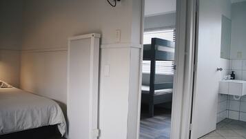 Estúdio | Wi-Fi de cortesia, roupa de cama