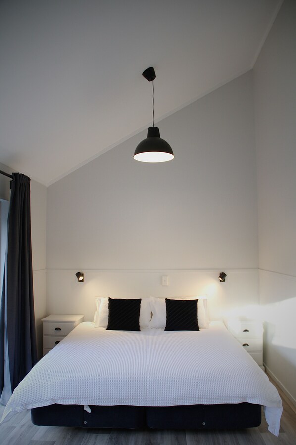 Studio | Kostenloses WLAN, Bettwäsche