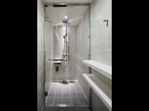 Bathroom shower - 9h nine hours Hamamatsucho (Tokyo)