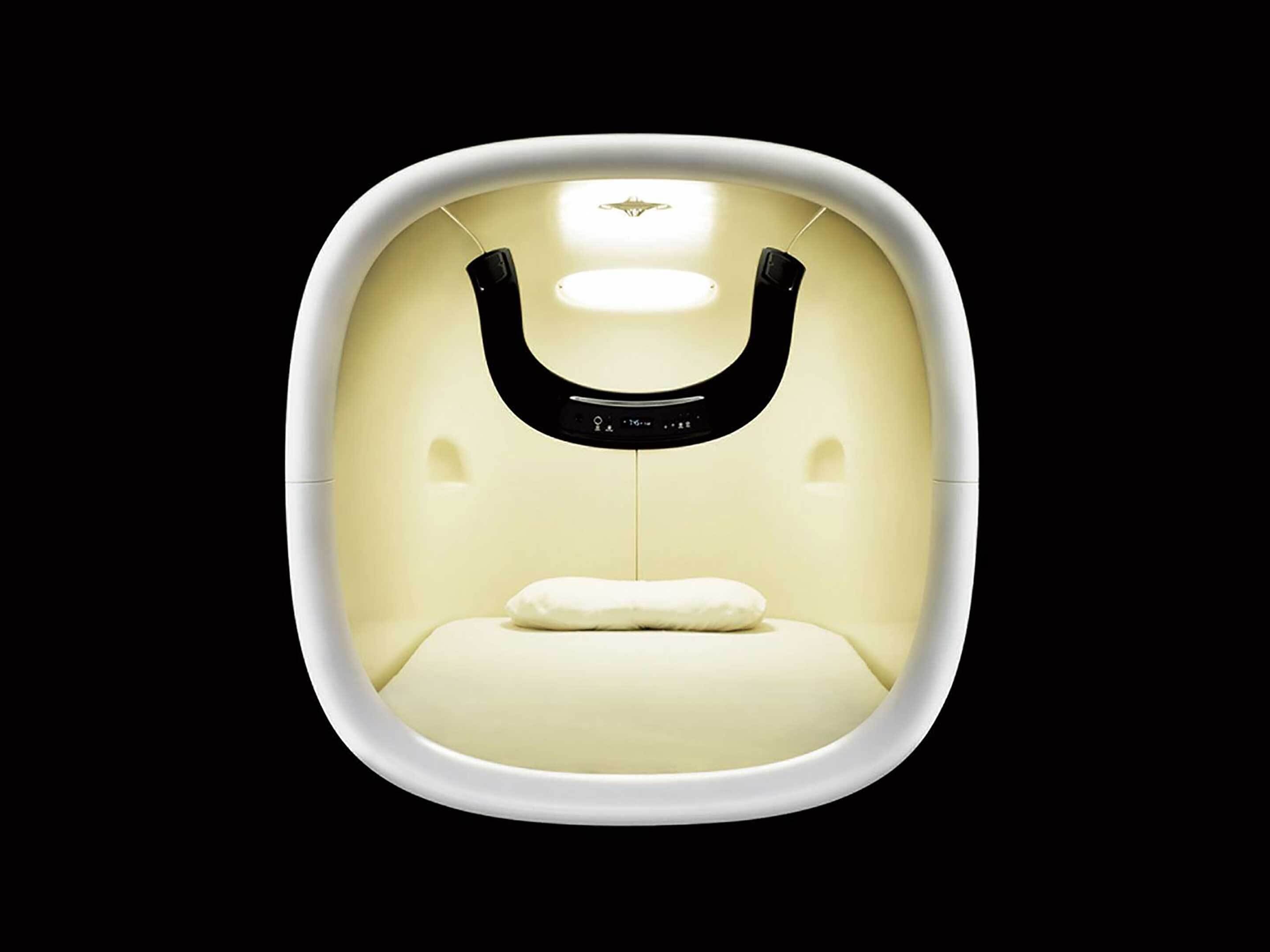 Photo - 9h nine hours Hamamatsucho